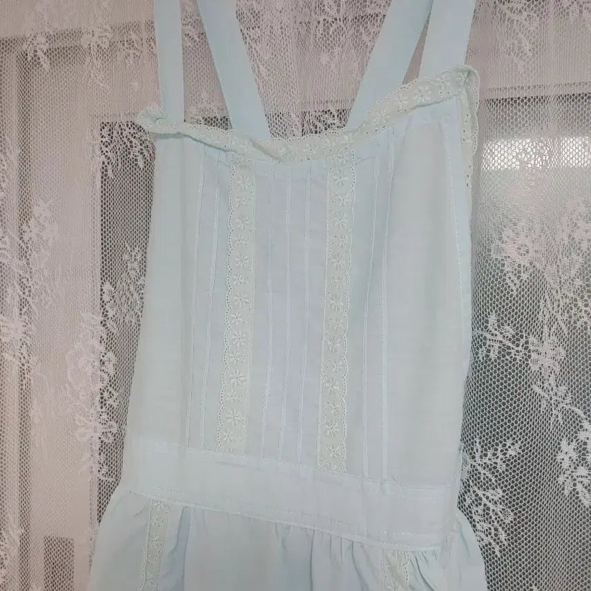 [BUNJANG] Enne Vintage Apron / 엔느 빈티지 앞치마