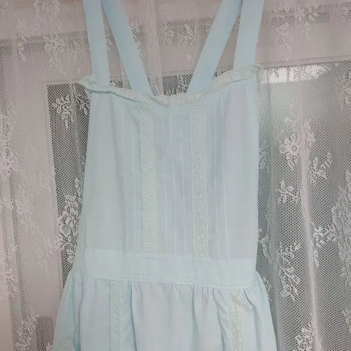 [BUNJANG] Enne Vintage Apron / 엔느 빈티지 앞치마