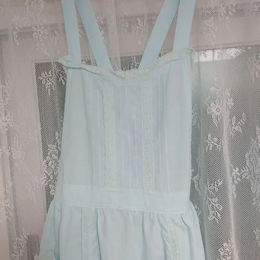 [BUNJANG] Enne Vintage Apron / 엔느 빈티지 앞치마