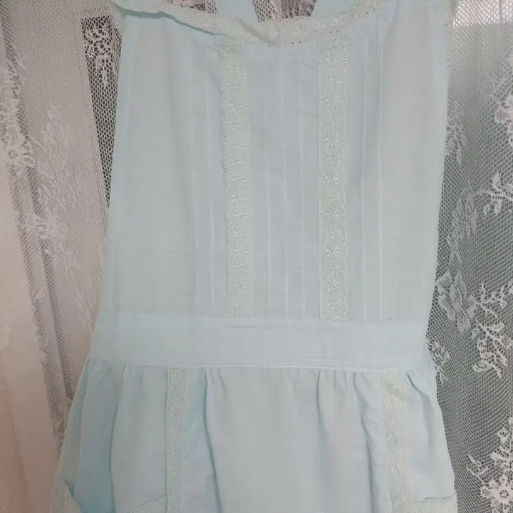 [BUNJANG] Enne Vintage Apron / 엔느 빈티지 앞치마
