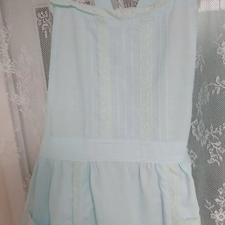 [BUNJANG] Enne Vintage Apron / 엔느 빈티지 앞치마