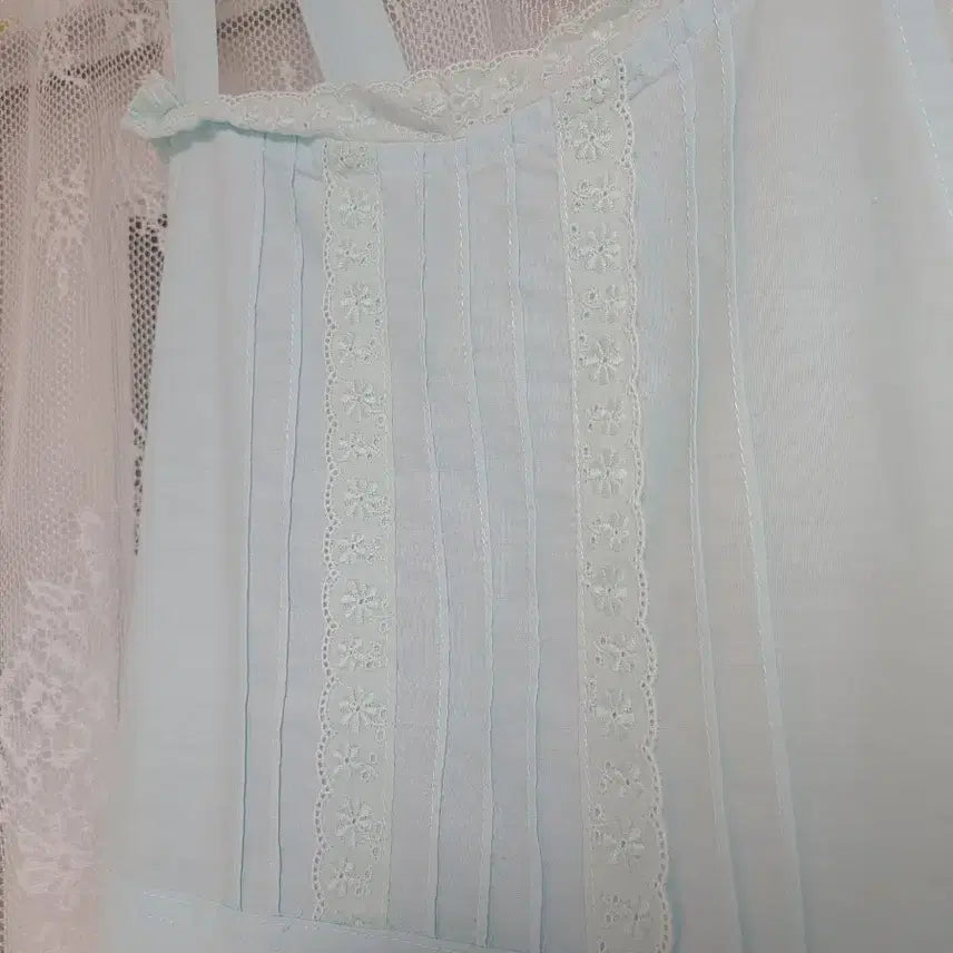 [BUNJANG] Enne Vintage Apron / 엔느 빈티지 앞치마