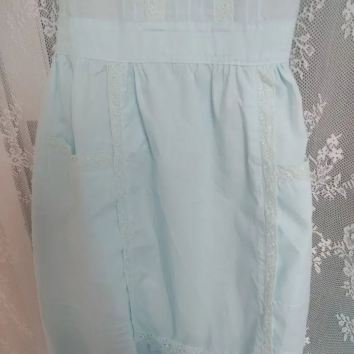 [BUNJANG] Enne Vintage Apron / 엔느 빈티지 앞치마