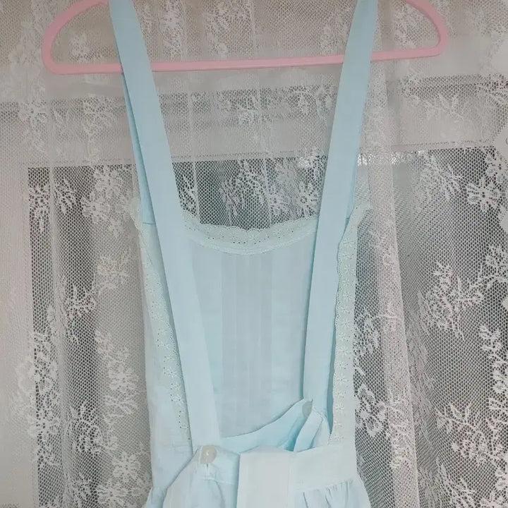 [BUNJANG] Enne Vintage Apron / 엔느 빈티지 앞치마