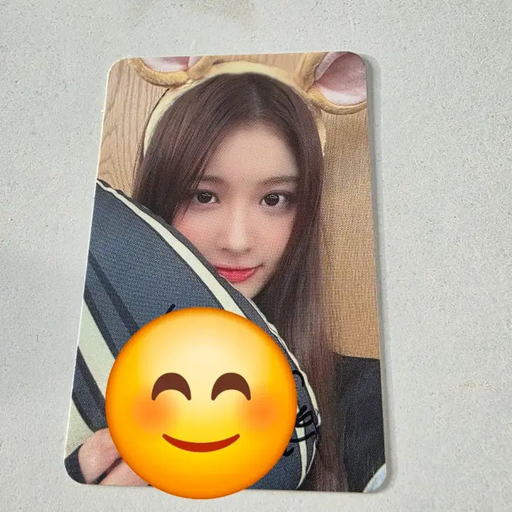 [BUNJANG] NMIXX Sullyoon Signed Photocard / 엔믹스 설윤 싸인포카 판매합니다