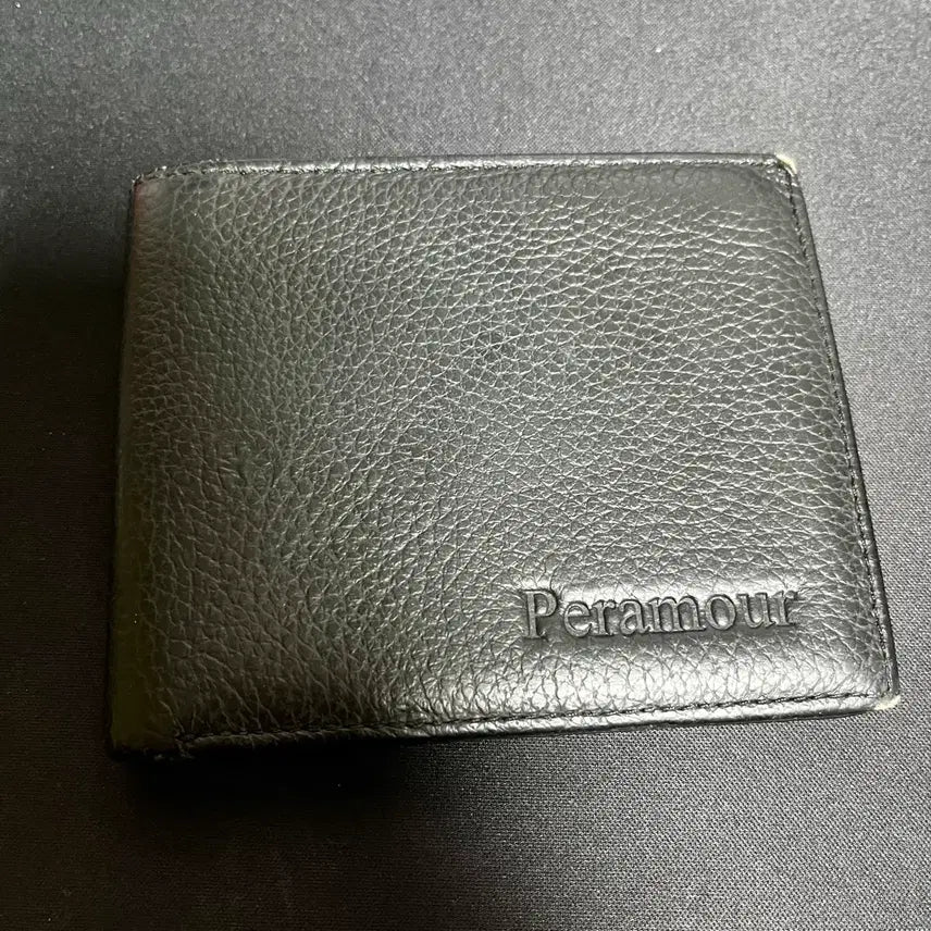 [BUNJANG] Men's Leather Wallet / 남자 가죽 반지갑