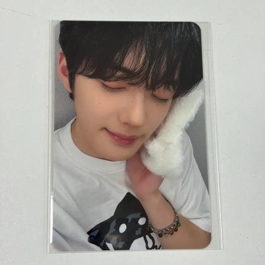 [BUNJANG] AlphaDrive Won Sanghyun Mnet Plus POB Photocard / 알파드라이브원 정상현 알디원 엠넷플러스 엠넷머치 핫팩 미공포 특전 포카