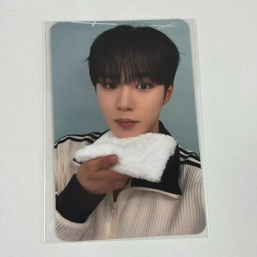 [BUNJANG] AlphaDriveOne Kim Junseo Mnet Plus Mnet Merch POB Photocard / 알파드라이브원 김준서 알디원 엠넷플러스 엠넷머치 핫팩 미공포 특전 포카