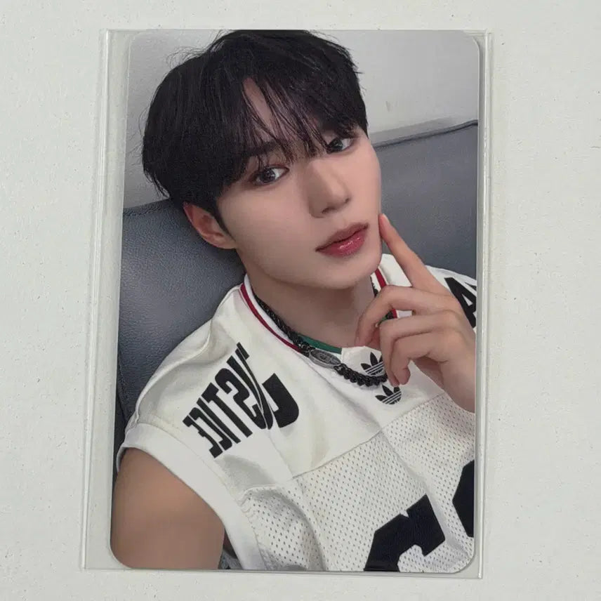 [BUNJANG] ALPHADRIVE1 Kim Junseo Mnet Plus Mnet Merch POB Photocard / 알파드라이브원 김준서 알디원 엠넷플러스 엠넷머치 미공포 포카