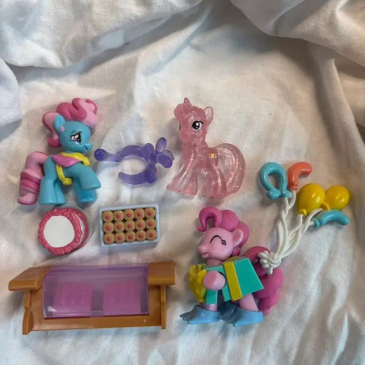 [BUNJANG] My Little Pony Figure Bundle Set / 마이리틀포니 피규어 일괄