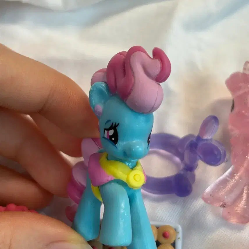 [BUNJANG] My Little Pony Figure Bundle Set / 마이리틀포니 피규어 일괄