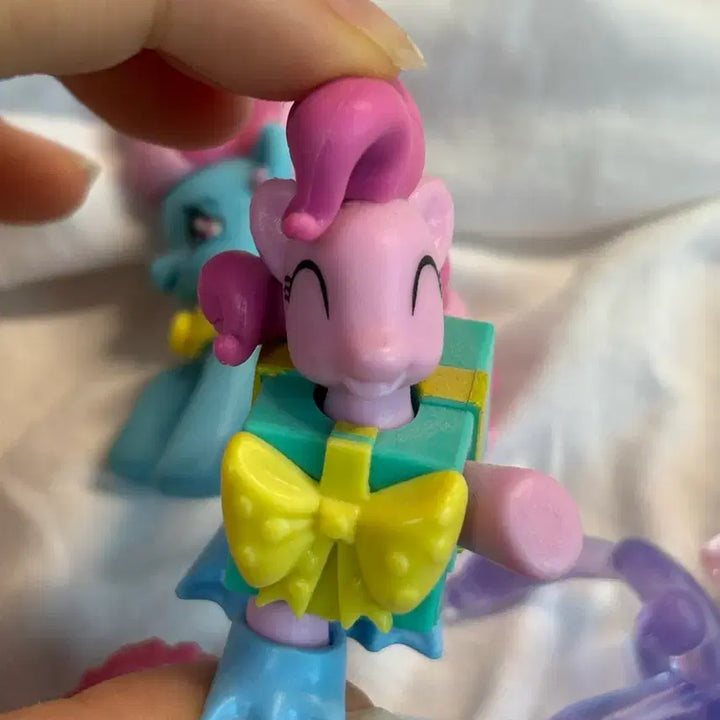 [BUNJANG] My Little Pony Figure Bundle Set / 마이리틀포니 피규어 일괄