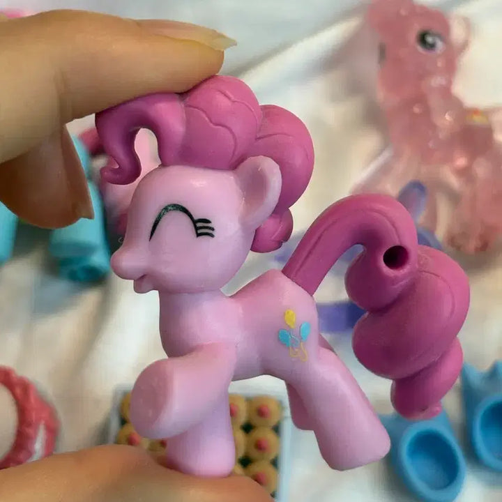 [BUNJANG] My Little Pony Figure Bundle Set / 마이리틀포니 피규어 일괄