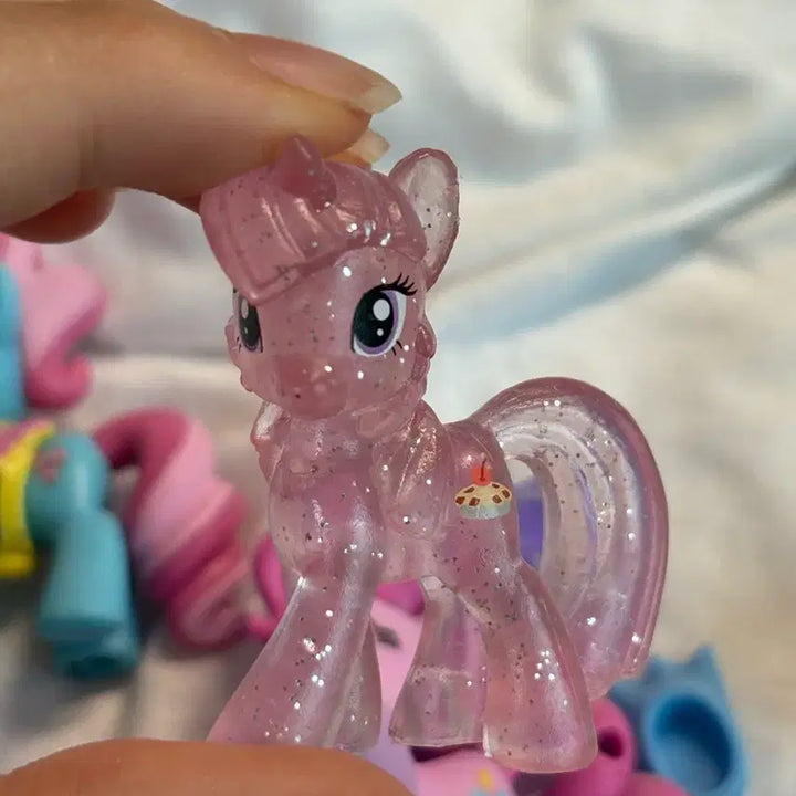 [BUNJANG] My Little Pony Figure Bundle Set / 마이리틀포니 피규어 일괄