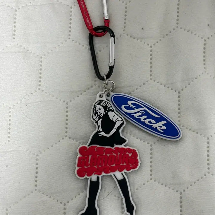 [BUNJANG] Hysteric Glamour Keyring / 히스테릭글래머 키링