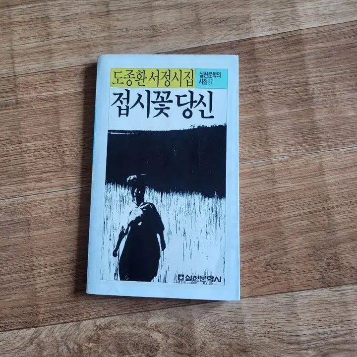 [BUNJANG] Unknown Book: 접시꽃 당신 / 접시꽃당신 시집