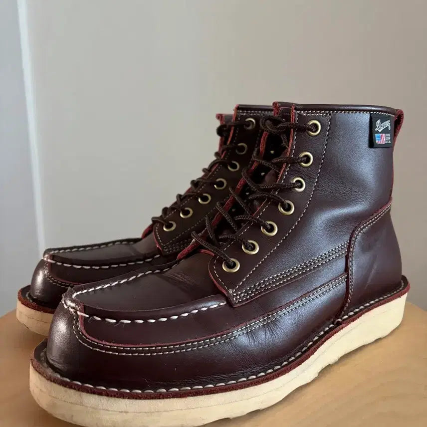 [BUNJANG] Danner CAMALLI 901 Work Boots / Danner 대너 부츠