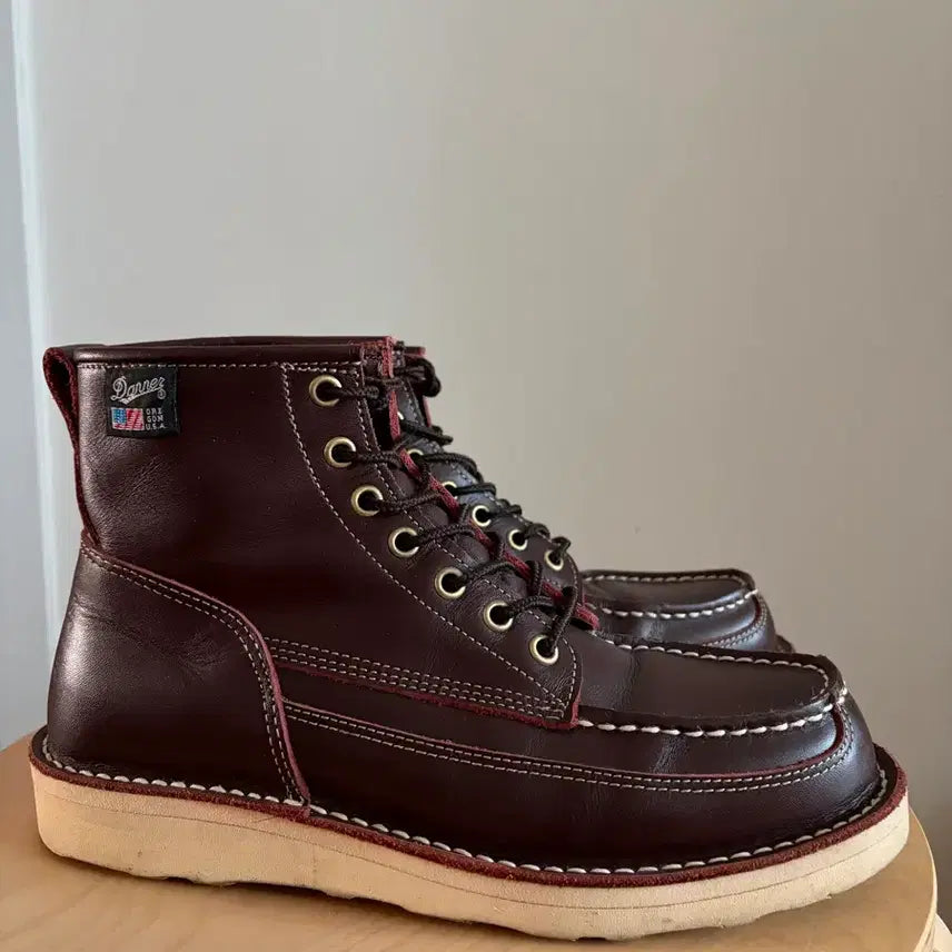 [BUNJANG] Danner CAMALLI 901 Work Boots / Danner 대너 부츠