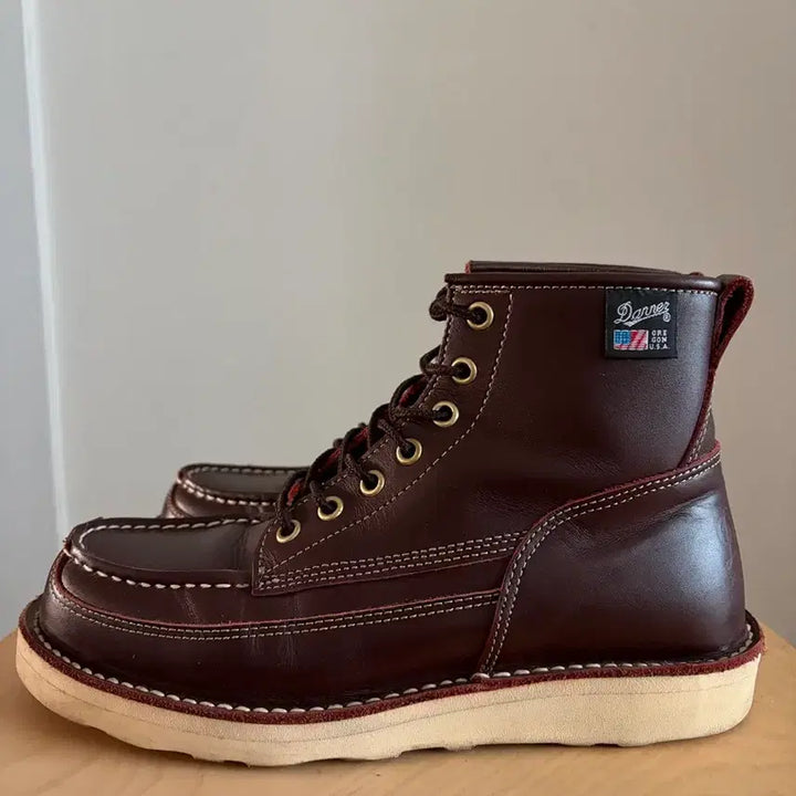 [BUNJANG] Danner CAMALLI 901 Work Boots / Danner 대너 부츠