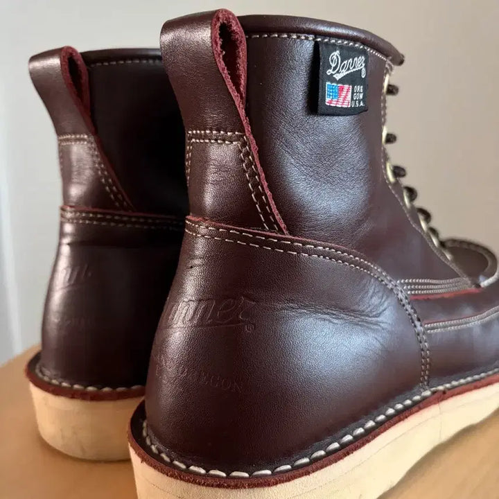 [BUNJANG] Danner CAMALLI 901 Work Boots / Danner 대너 부츠