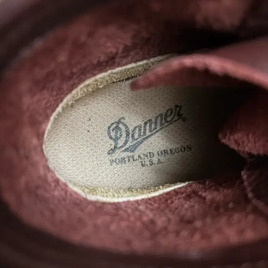 [BUNJANG] Danner CAMALLI 901 Work Boots / Danner 대너 부츠