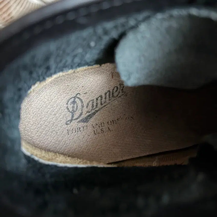 [BUNJANG] Danner CAMALLI 902 Work Boots / Danner 대너 부츠