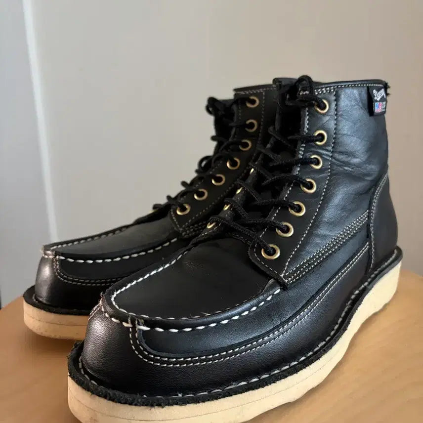 [BUNJANG] Danner CAMALLI 902 Work Boots / Danner 대너 부츠