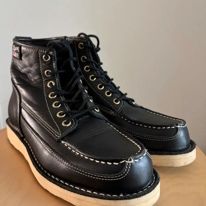 [BUNJANG] Danner CAMALLI 902 Work Boots / Danner 대너 부츠