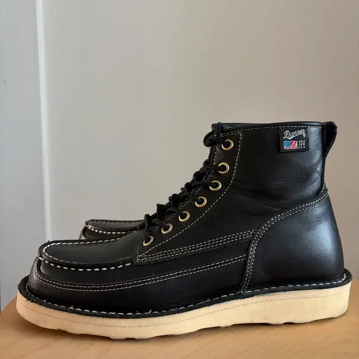 [BUNJANG] Danner CAMALLI 902 Work Boots / Danner 대너 부츠