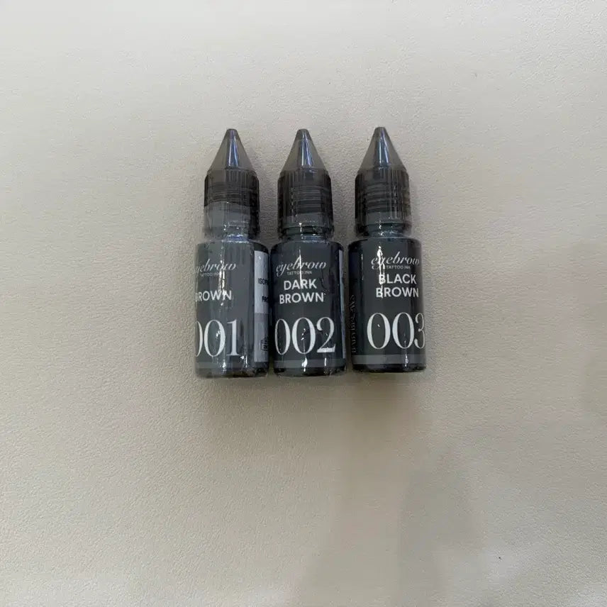 [BUNJANG] Permanent Makeup Pigment / 반영구 색소