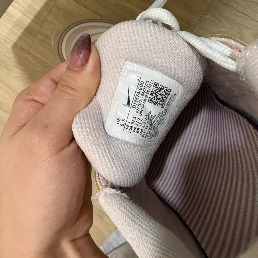 [BUNJANG] Nike Air Max 97 Barely Rose 235mm / 나이키 에어맥스97 베얼리로즈 235mm