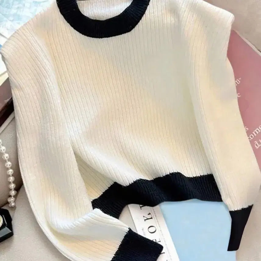 [BUNJANG] Knit Sweater / 니트