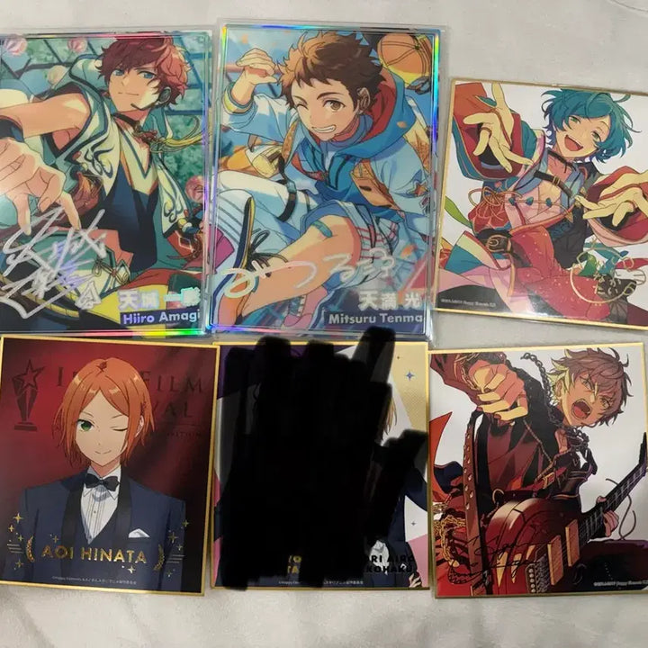 [BUNJANG] Ensemble Stars Goods Bundle Set / 앙스타 굿즈 대량 처분