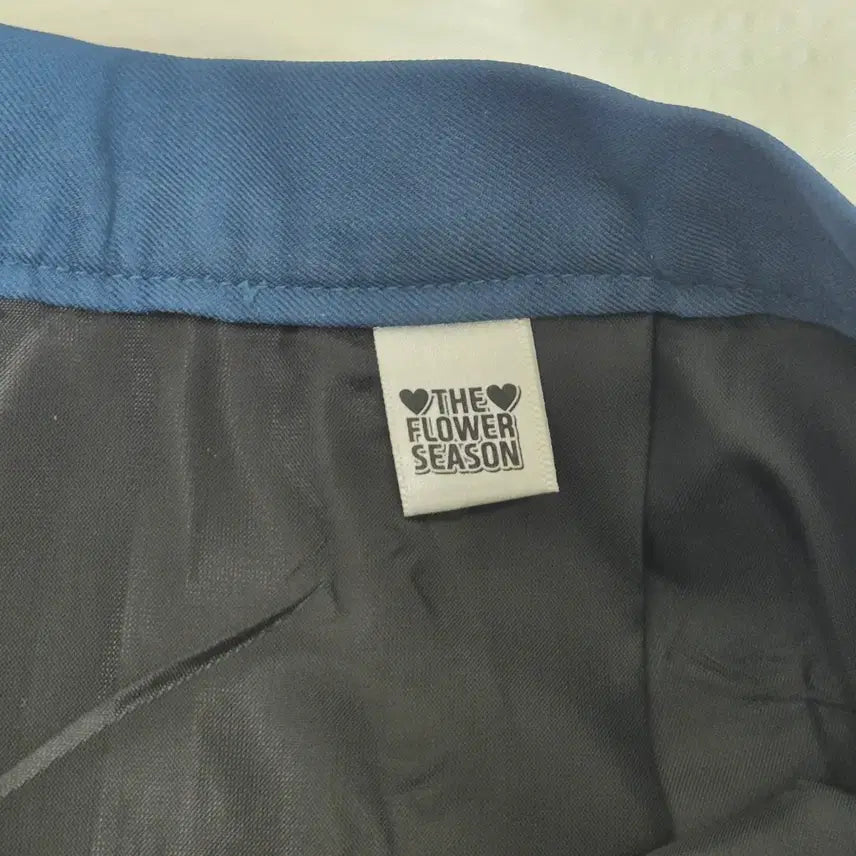 [BUNJANG] Unbranded Teal Tennis Skirt S / (새상품)꽃피는시절 청록색 테니스스커트 S