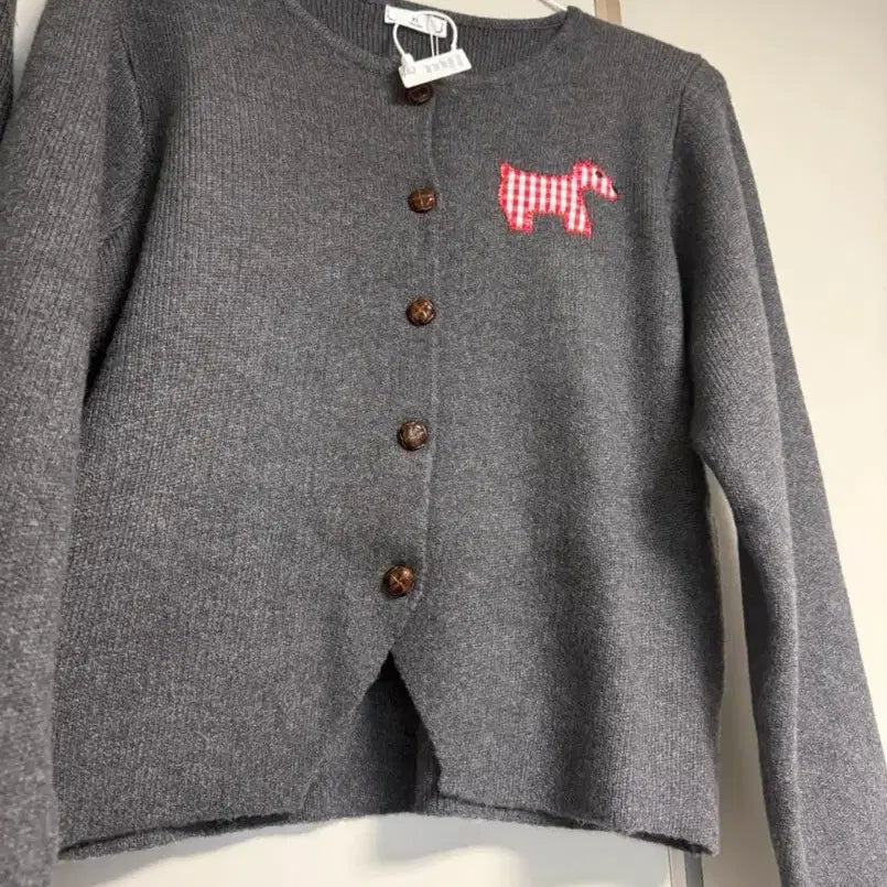 [BUNJANG] Soft Knit Two-Piece Set / 새상품(택) 보들보들 귀여운 니트 투피스 세트 55-66 정도