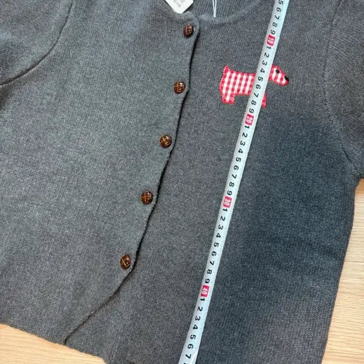 [BUNJANG] Soft Knit Two-Piece Set / 새상품(택) 보들보들 귀여운 니트 투피스 세트 55-66 정도