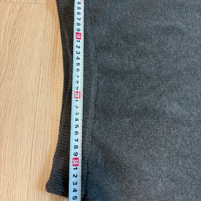 [BUNJANG] Soft Knit Two-Piece Set / 새상품(택) 보들보들 귀여운 니트 투피스 세트 55-66 정도