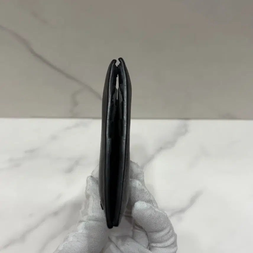 [BUNJANG] Prada Saffiano Bi-fold Wallet / [정품] 프라다 사피아노 투톤 반지갑