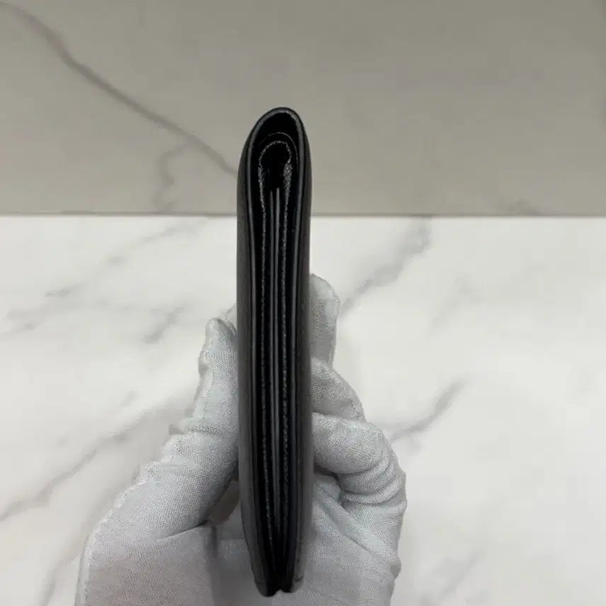 [BUNJANG] Prada Saffiano Bi-fold Wallet / [정품] 프라다 사피아노 투톤 반지갑