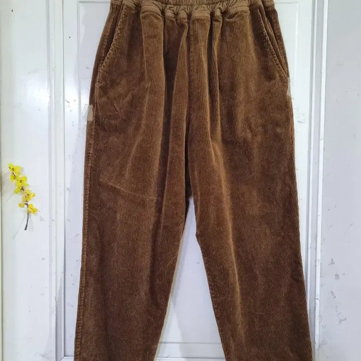 [BUNJANG] Winter Spring Thick Bending Pants / 겨울 봄. 핏이이쁜  도톰 밴딩 스판. 베기통바지. 77까지