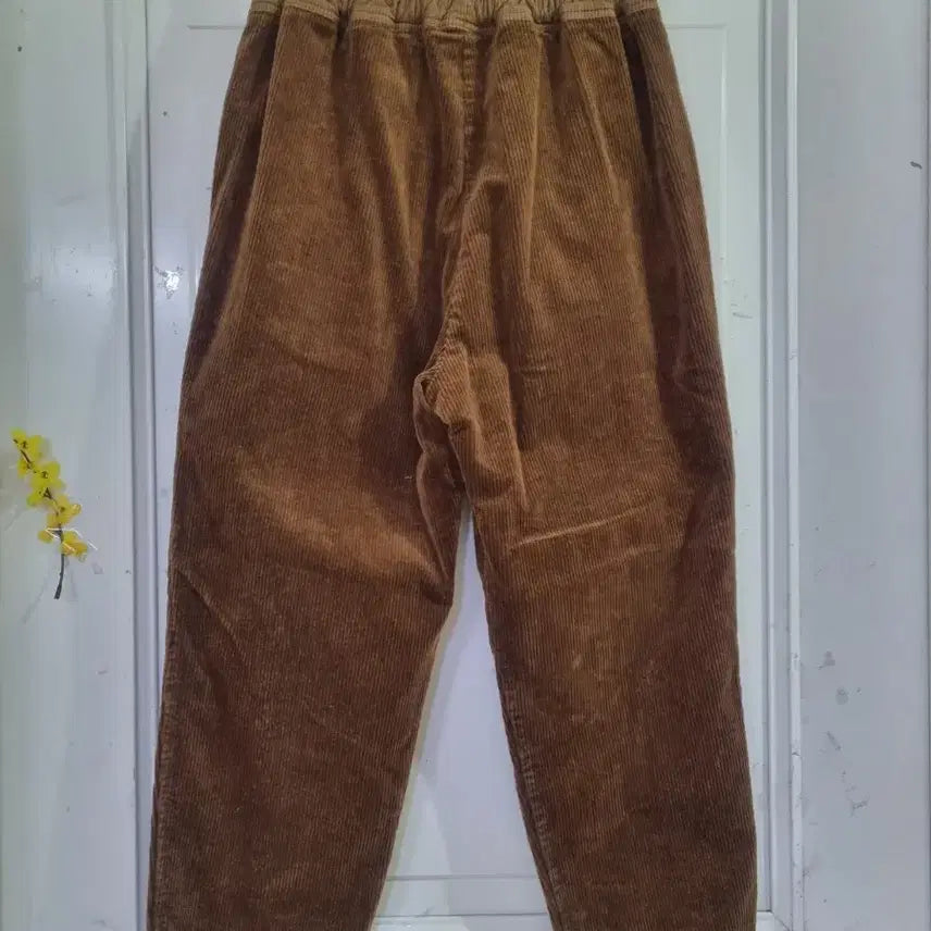 [BUNJANG] Winter Spring Thick Bending Pants / 겨울 봄. 핏이이쁜  도톰 밴딩 스판. 베기통바지. 77까지