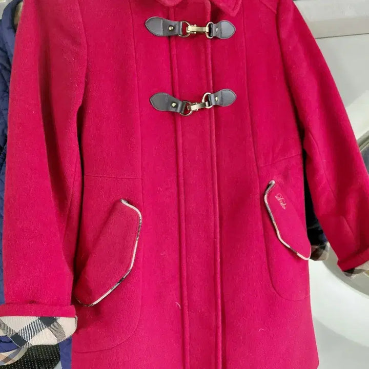 [BUNJANG] Daks Kids Coat (2) / 닥스키즈코트140호150호(두장)