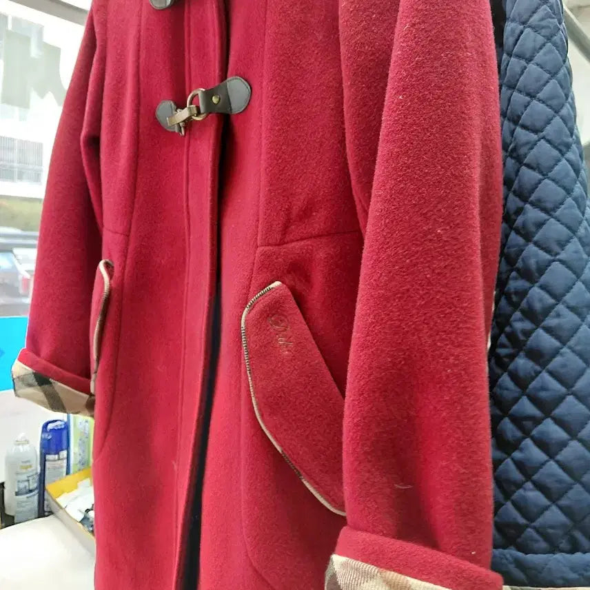 [BUNJANG] Daks Kids Coat (2) / 닥스키즈코트140호150호(두장)