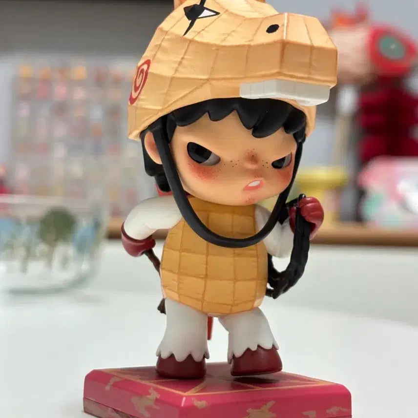[BUNJANG] POP MART Hirono Golden Race Series Figure / 미개봉) 팝마트 황금빛 질주 시리즈 히로노