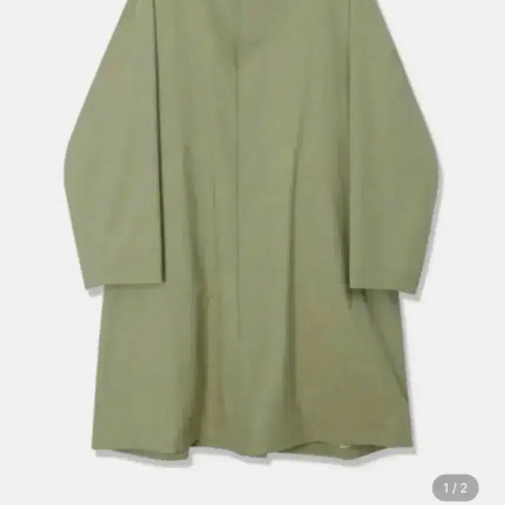 [BUNJANG] Ethos Khaki Trench Coat / (1회착용) 에토스 카키 트랜치 판매