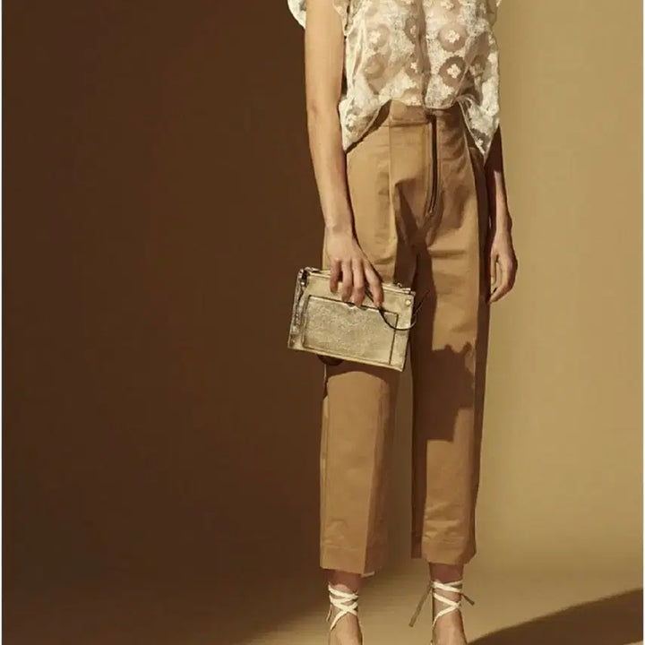 [BUNJANG] Sandro Cotton Pants / sandro 산드로 코튼 팬츠