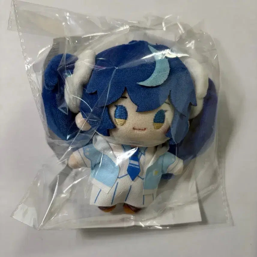 [BUNJANG] Myojo Official Lawson Collaboration Unopened Plush Toy / [미개봉] 명조 공식 로손 콜라보 유노 봉제인형