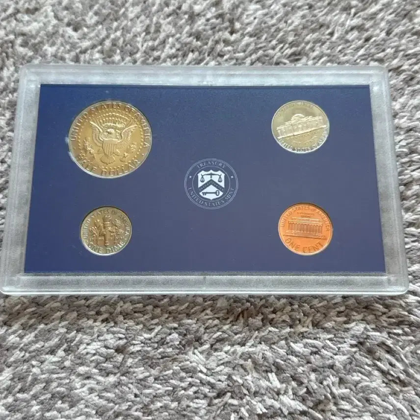[BUNJANG] US Coins 1999 Proof Set / 미국 주화 1999년 프루프 세트