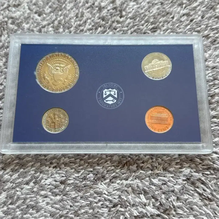 [BUNJANG] US Coins 1999 Proof Set / 미국 주화 1999년 프루프 세트