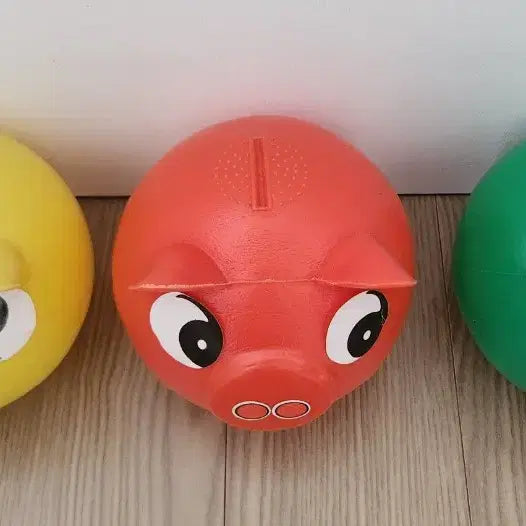 [SOLD OUT] ((근대사)) 미니 돼지 저금통 3개